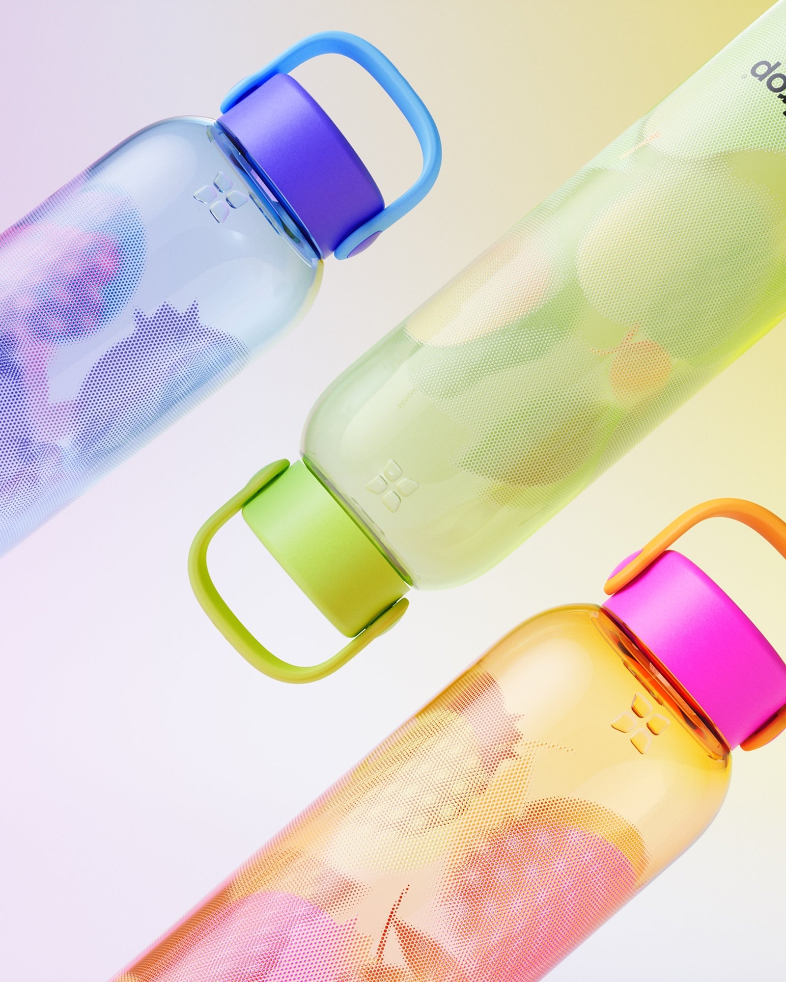 Mega Fusion Hydration Set