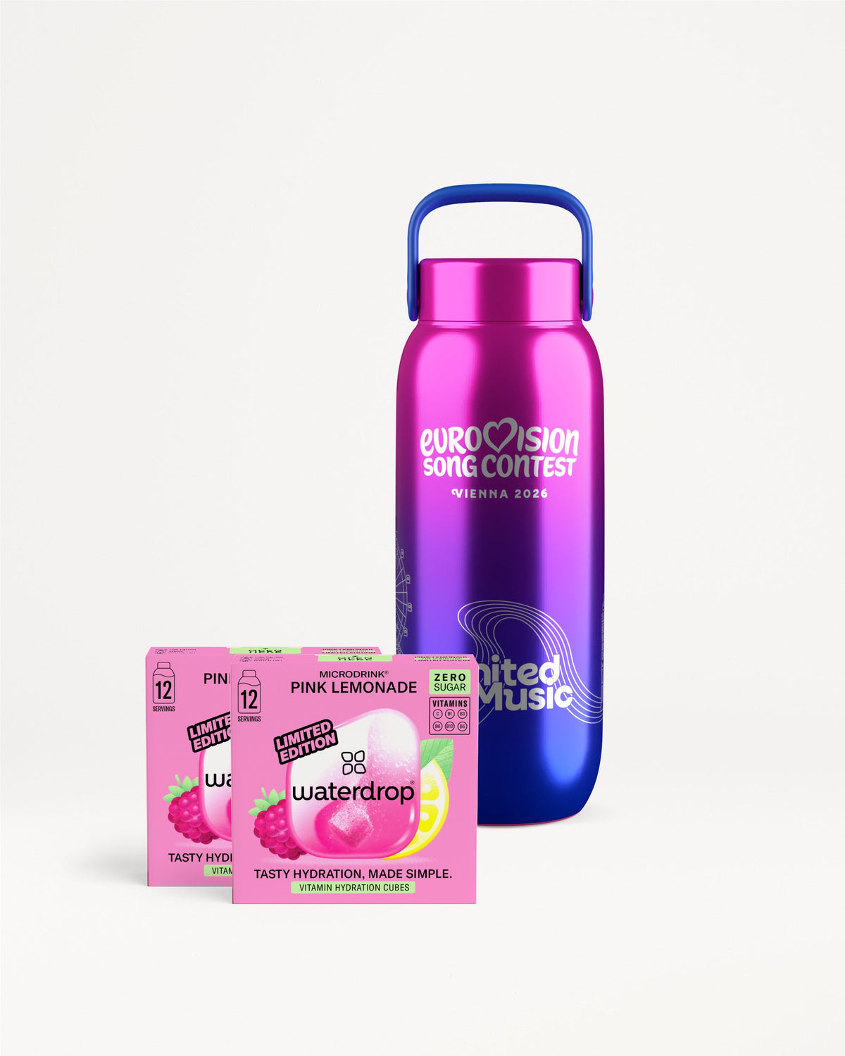Eurovision Song Contest Hydration Set