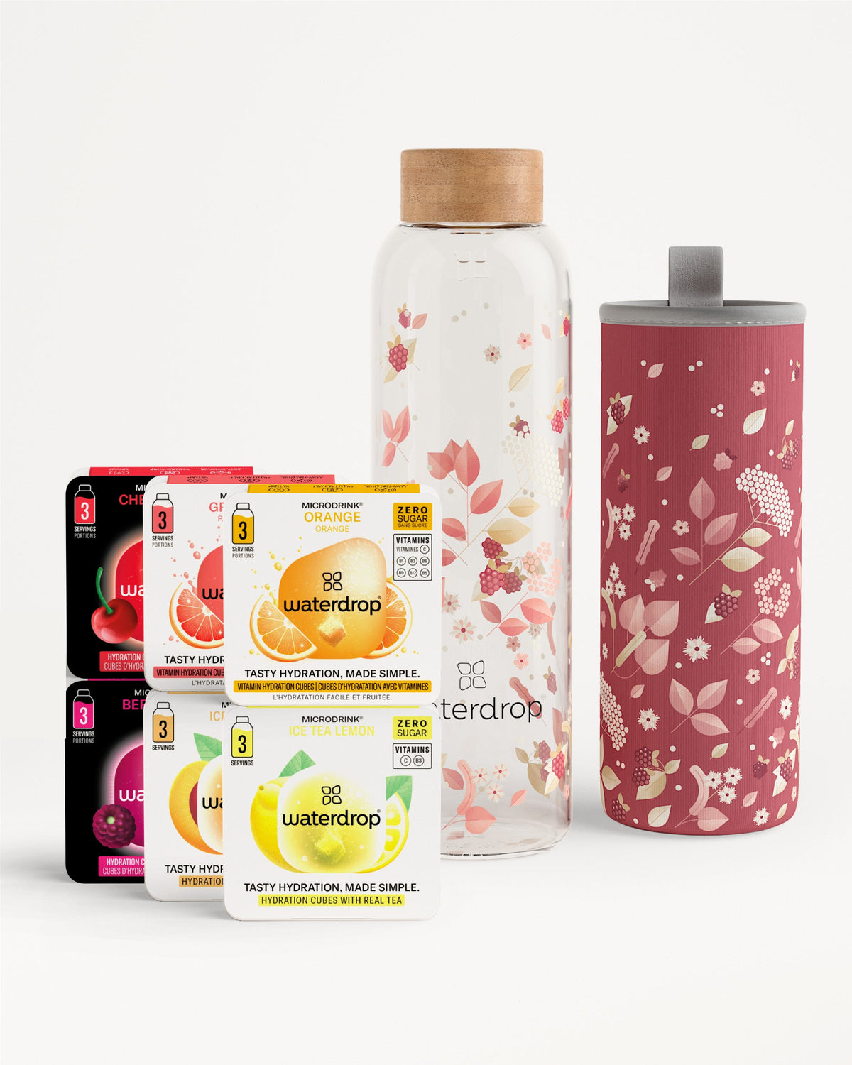 Starter Set Glass