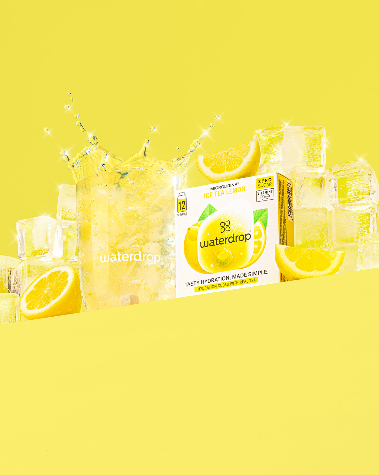ICE TEA LEMON