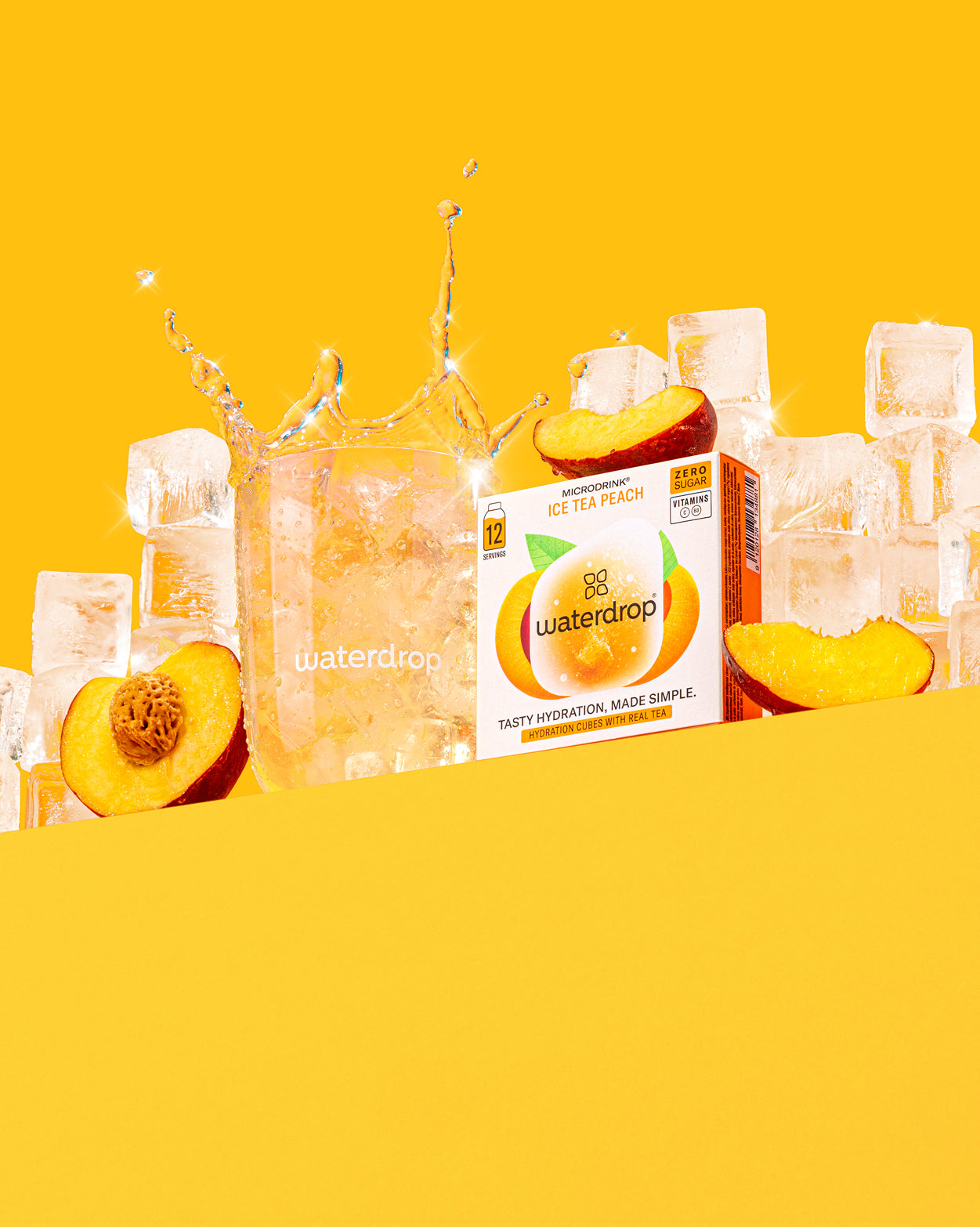 ICE TEA PEACH