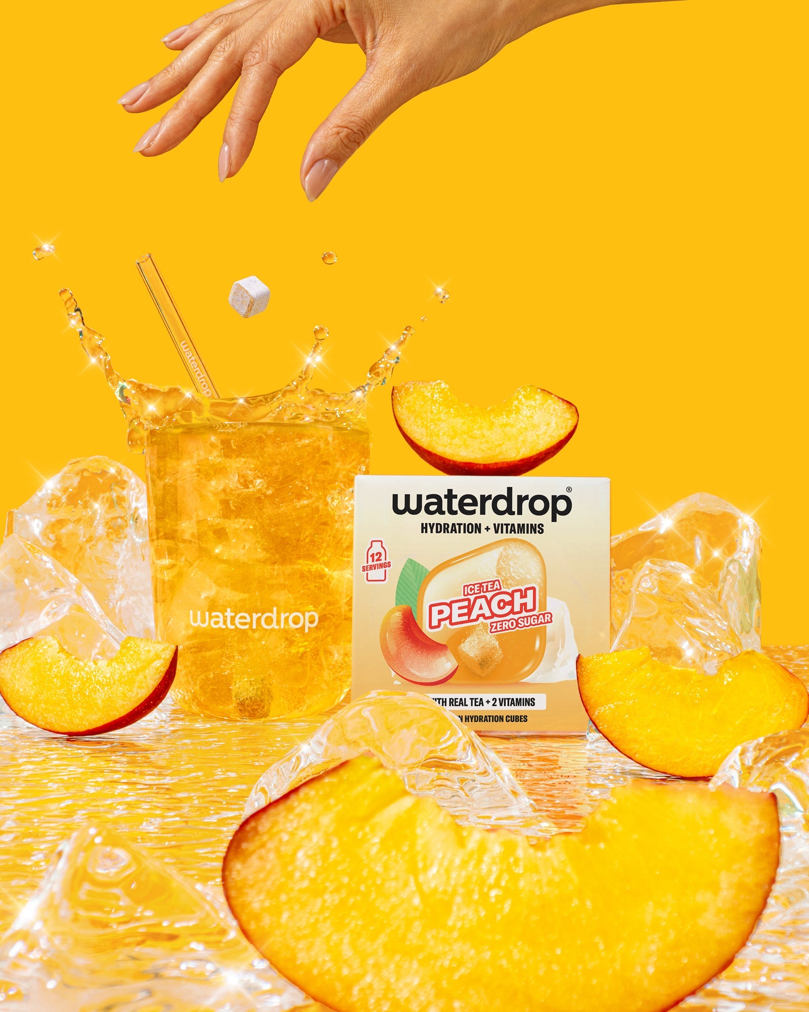 ICE TEA Set