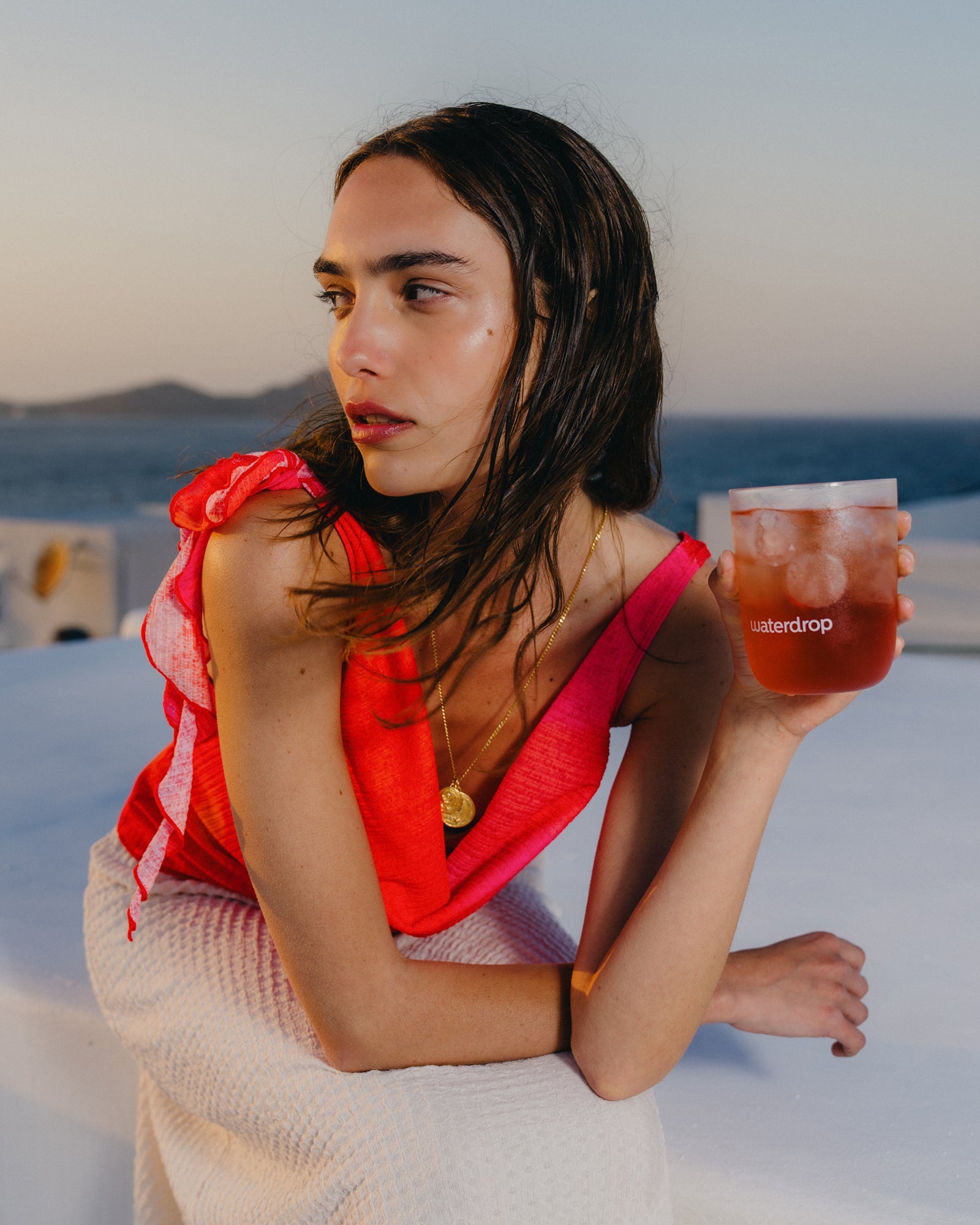 ICE TEA Set