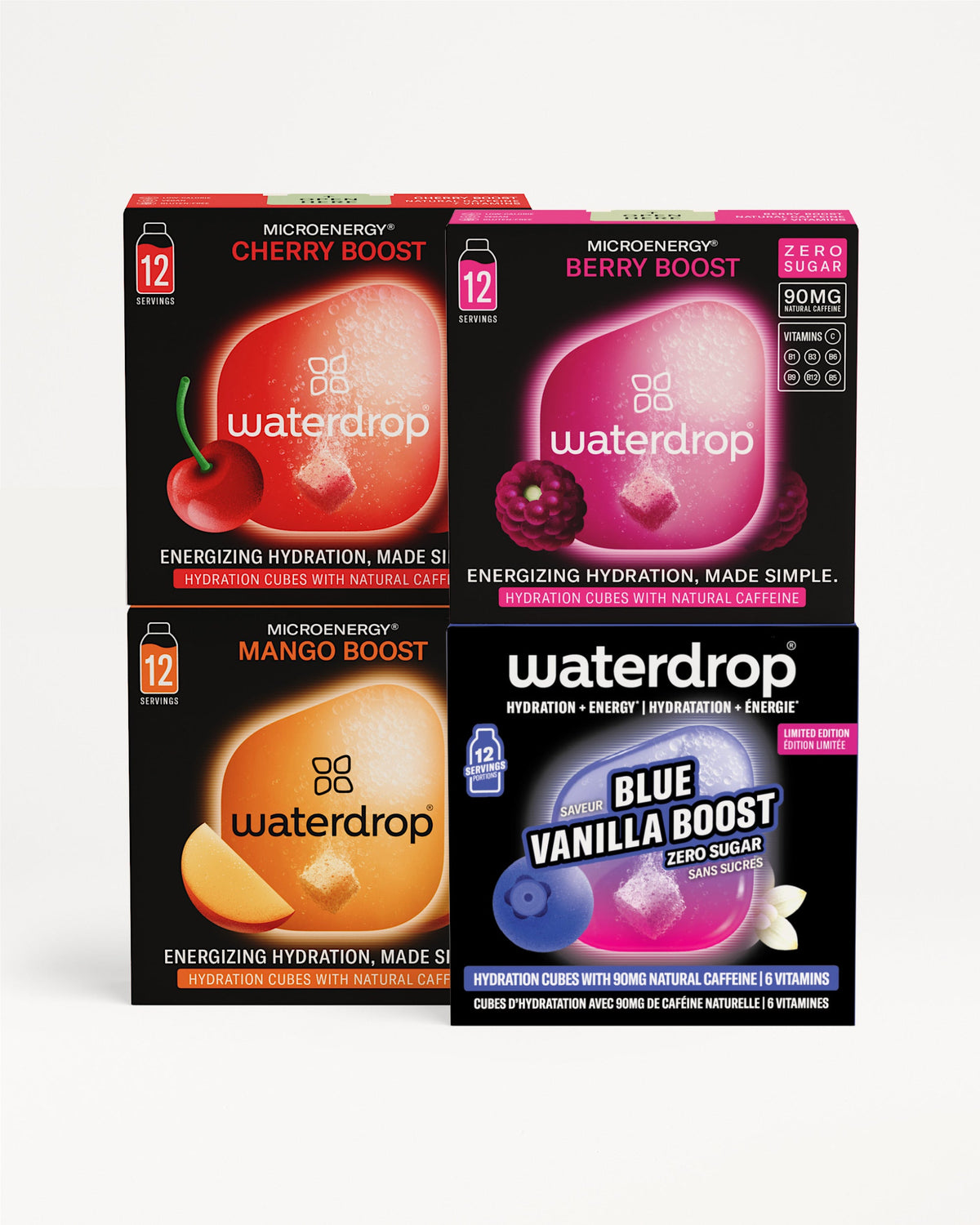 Limited Edition Microenergy Set