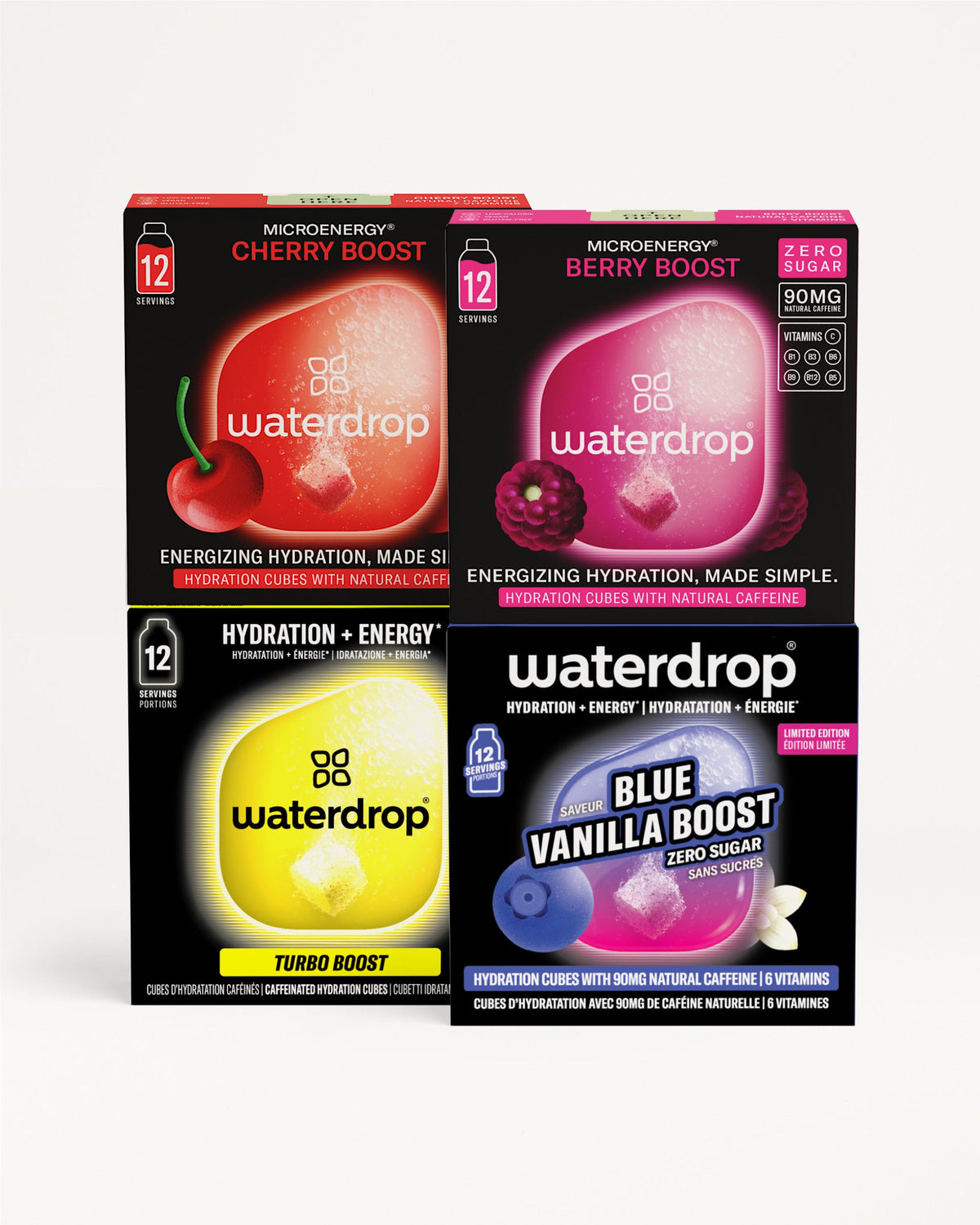 Limited Edition Microenergy Set