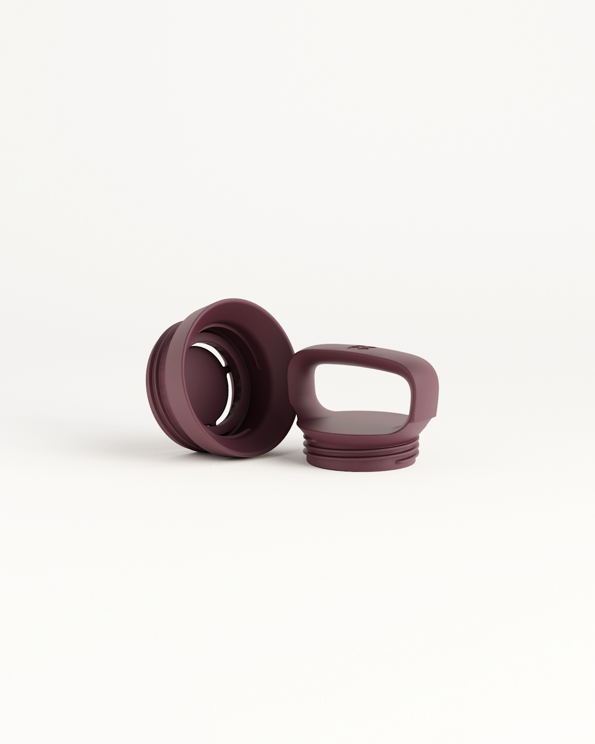 Loop Lid with handle, fits All-Purpose Bottles.