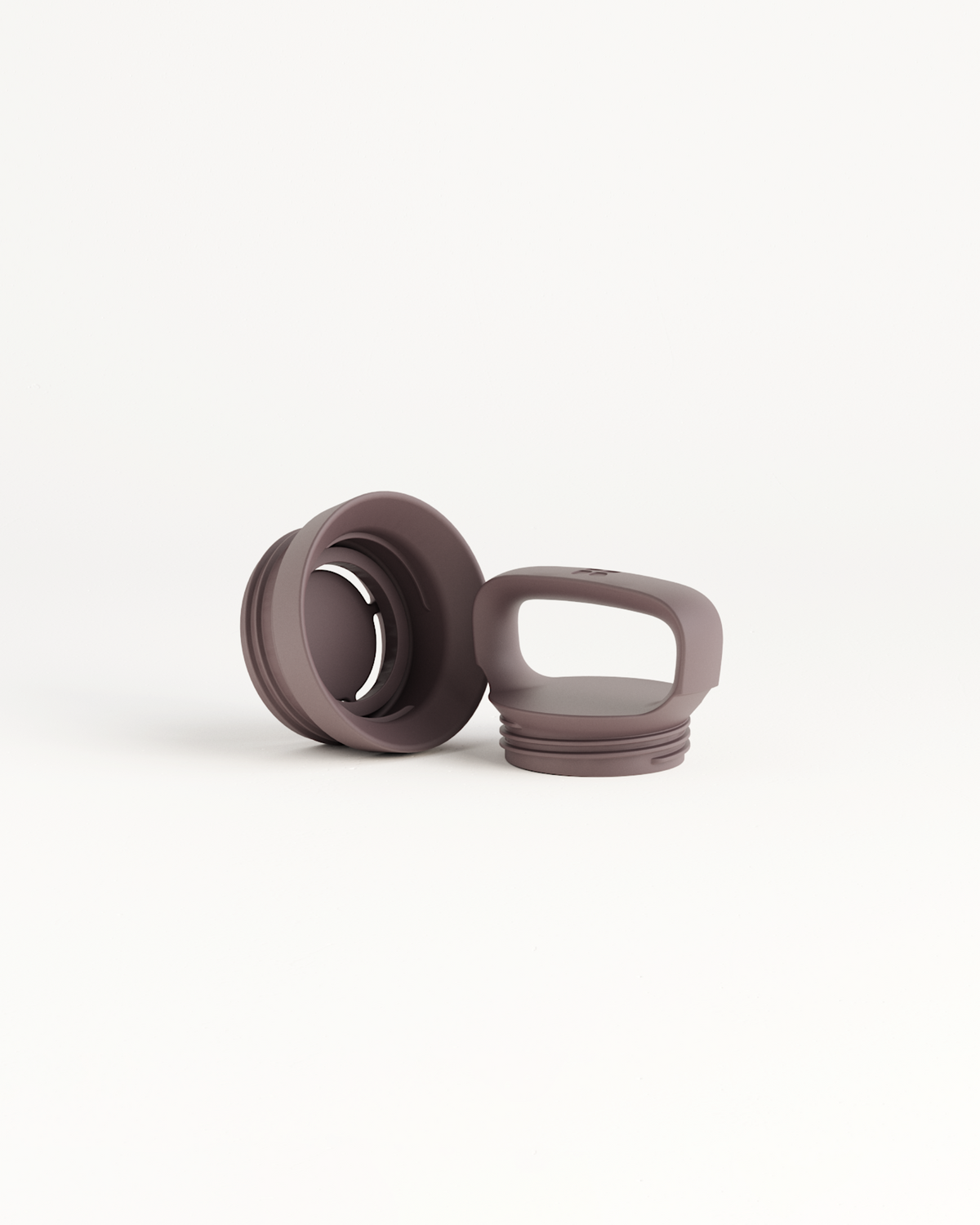 Loop Lid with handle, leakproof design for All-Purpose Bottles.