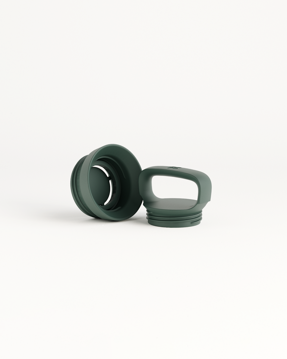 Loop Lid with handle, showcasing sealing structure for All-Purpose Bottles.