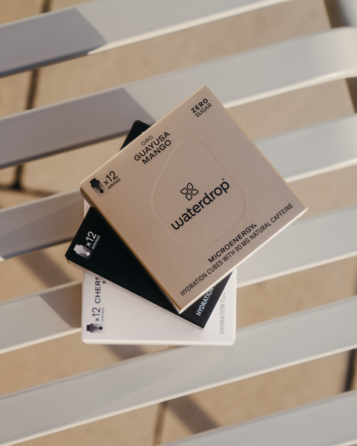 Twin Pack Microenergy