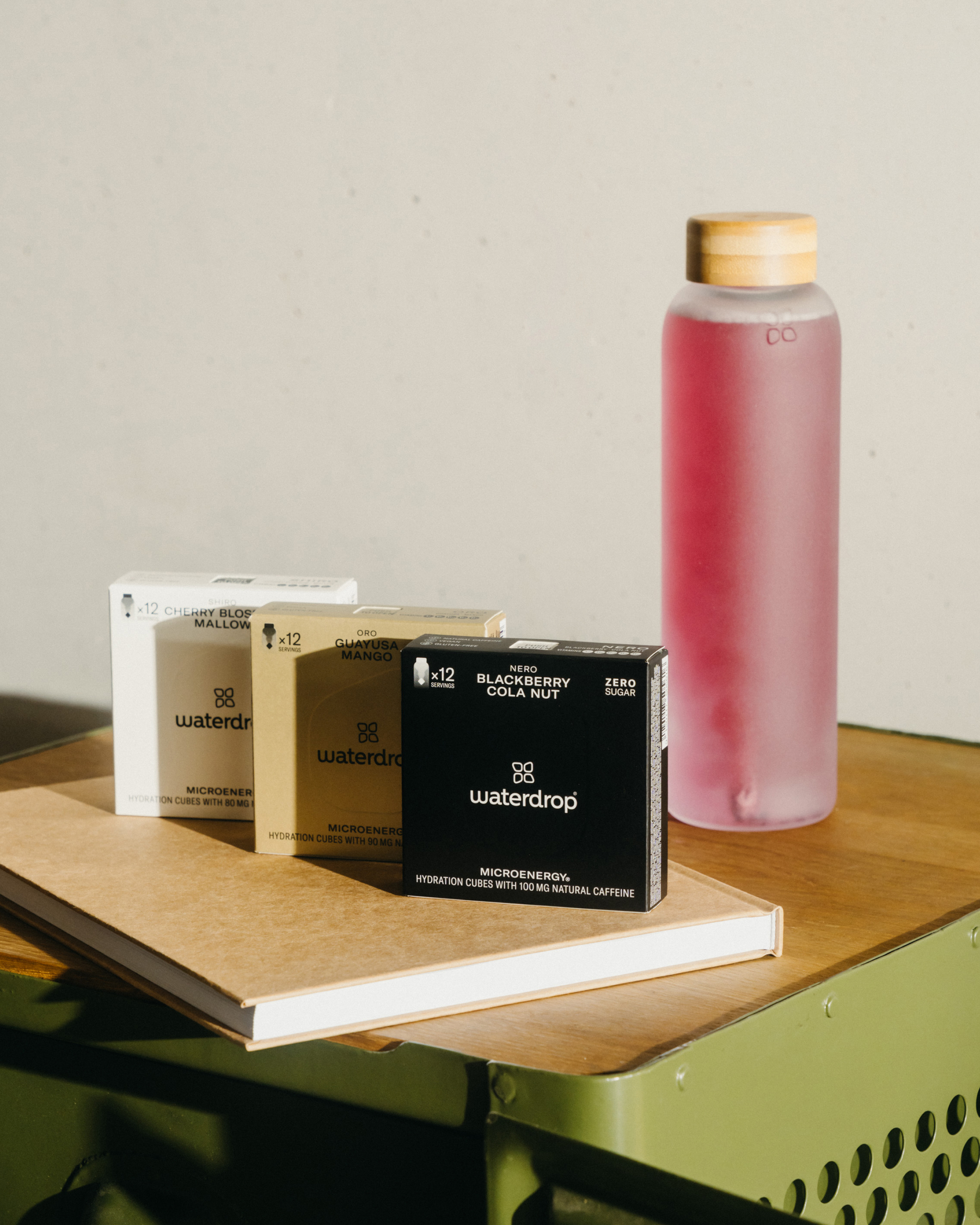 Twin Pack Microenergy