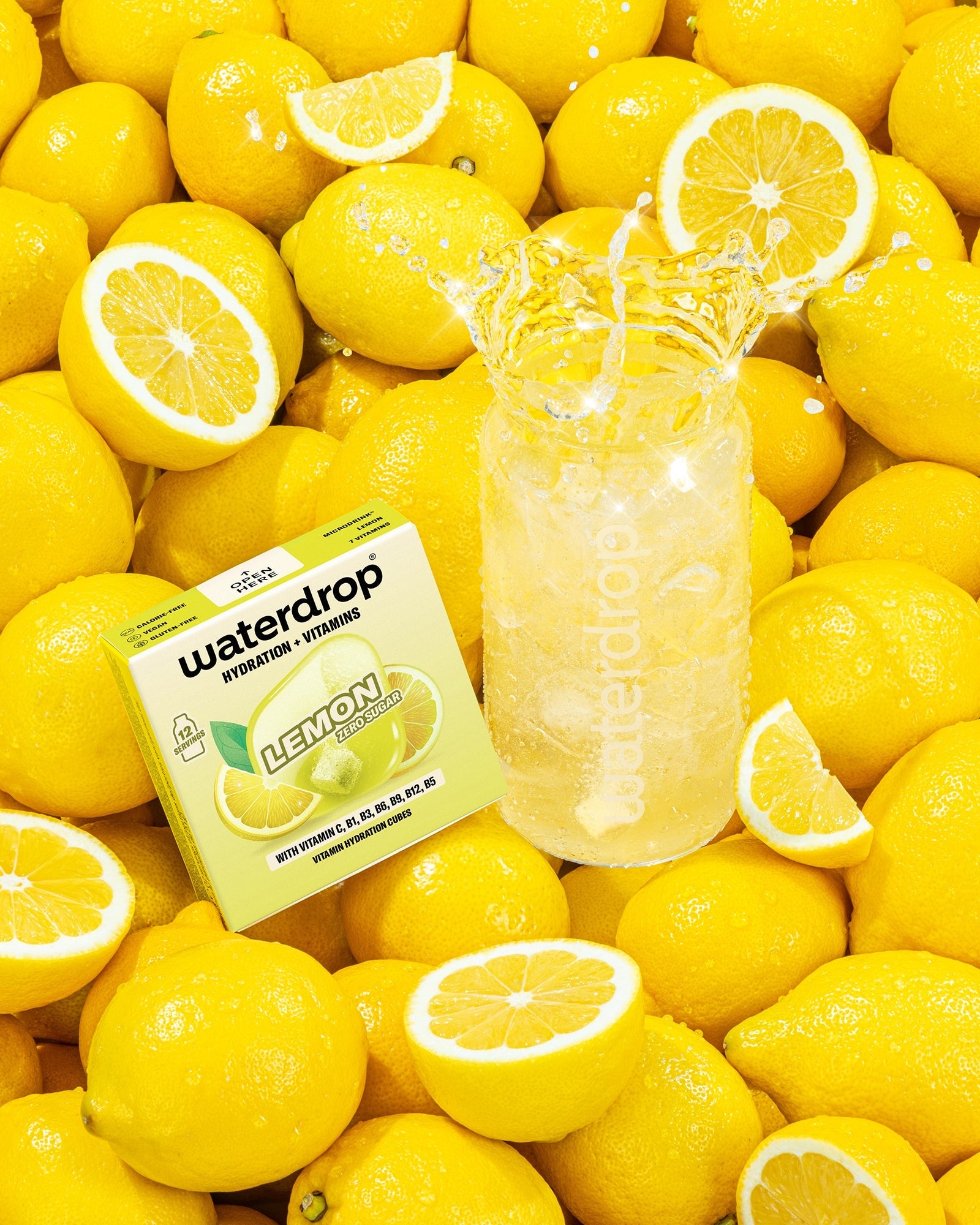 30 Day Sugar-Free Soft Drink Set