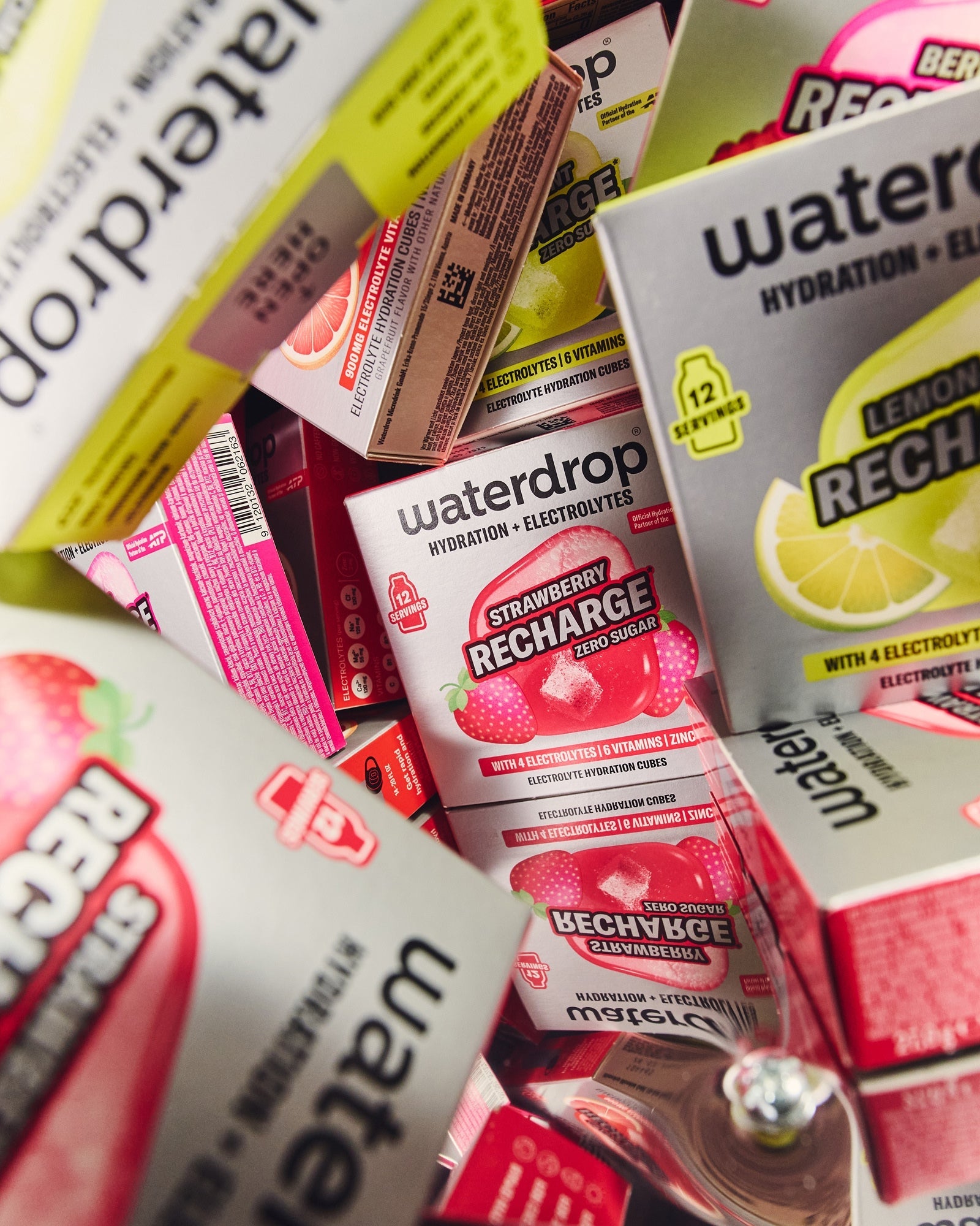 Train & Recharge Set