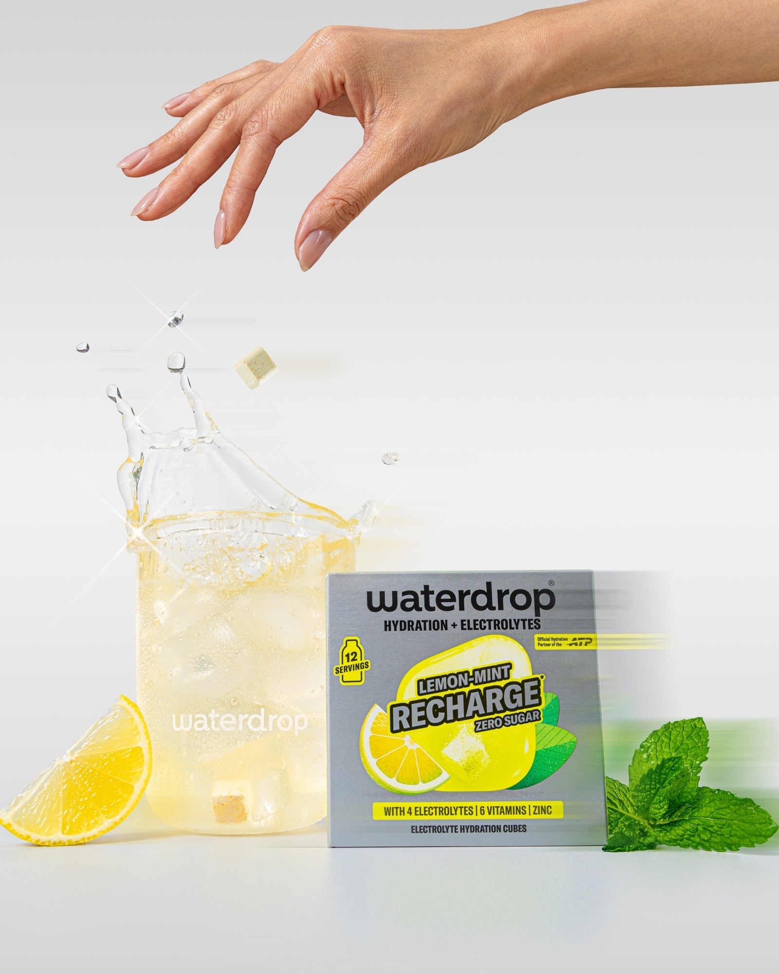 Assorted Bestseller Hydration Set