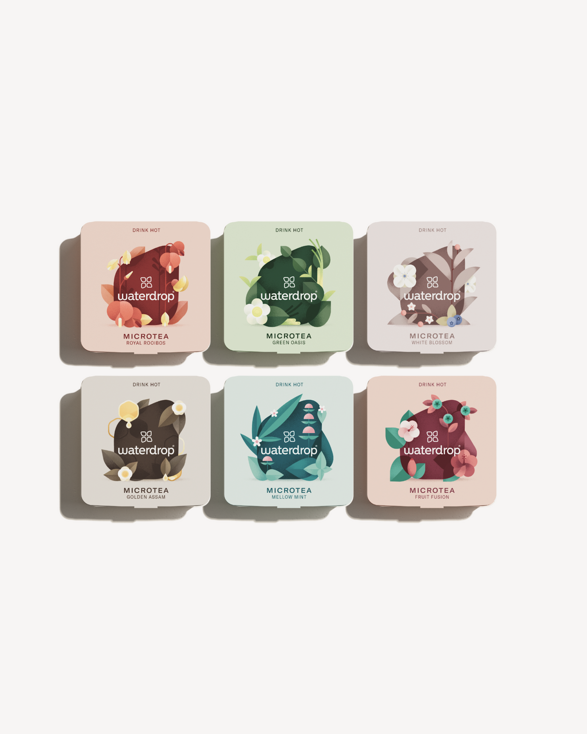 Microtea Taster Pack EXP