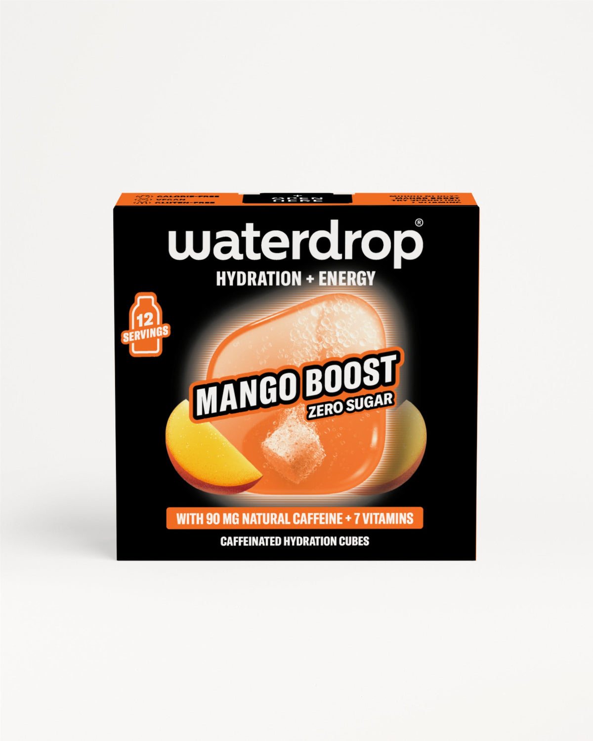 Microenergy: Sugar-Free Energy Drink with Vitamins | waterdrop Microenergy: Sugar-Free Energy Drink with Vitamins | waterdrop