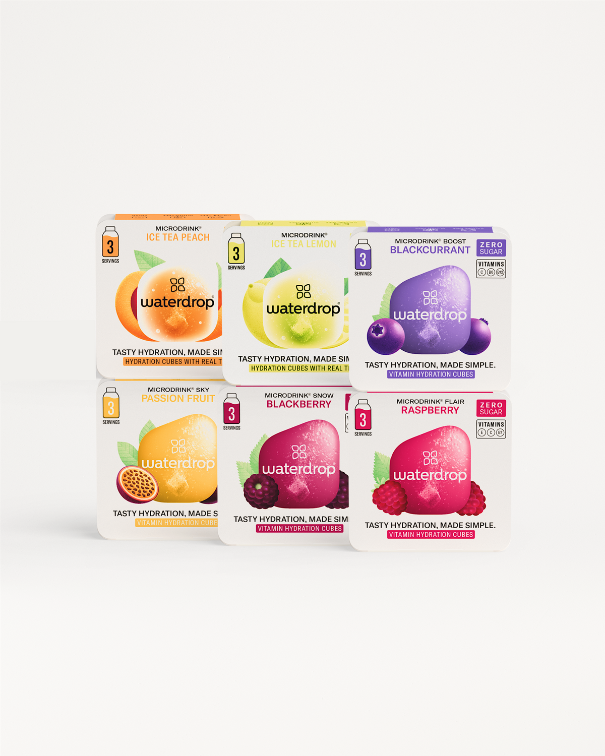 Microdrink Taster Pack