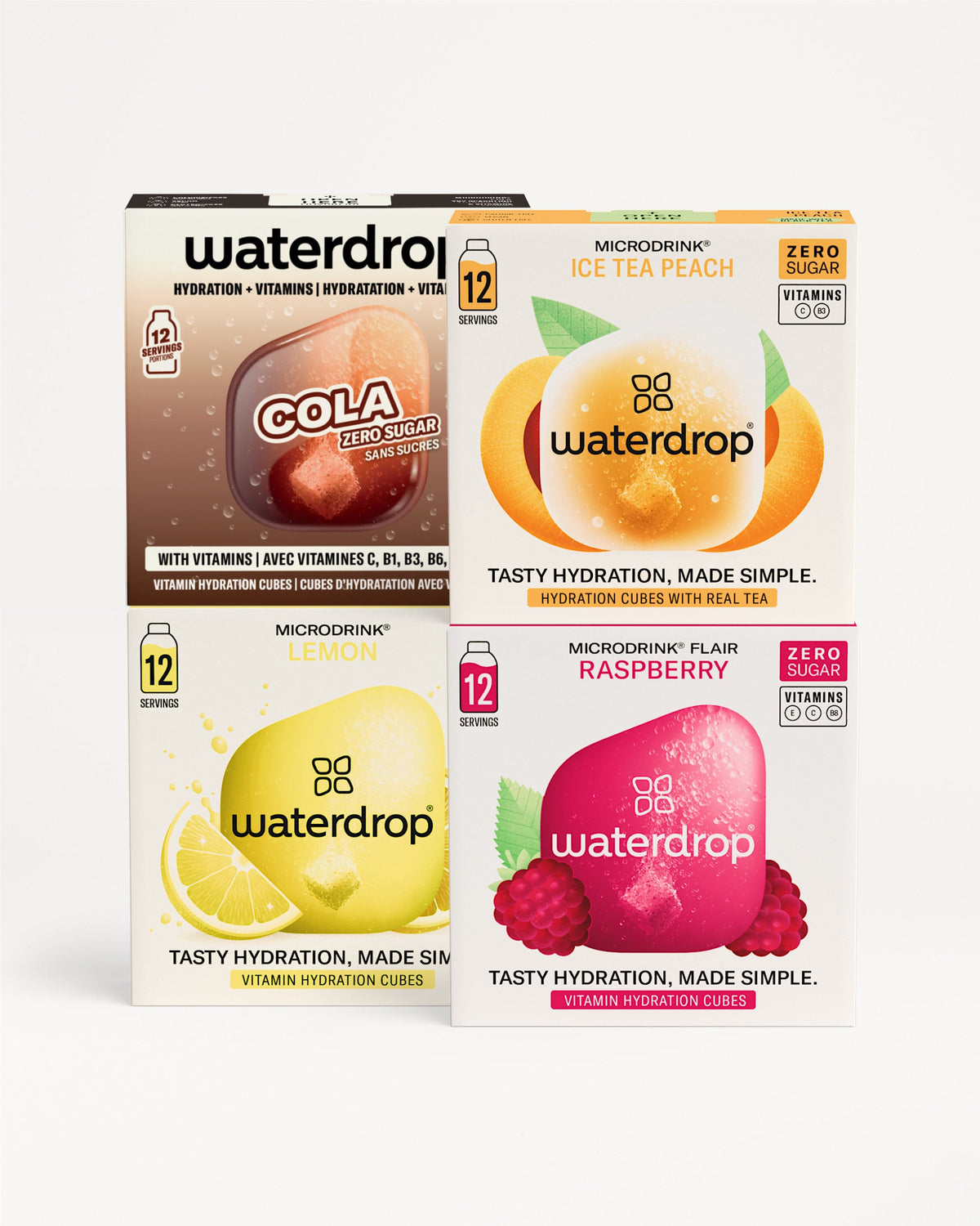 Microdrink Bestseller Set