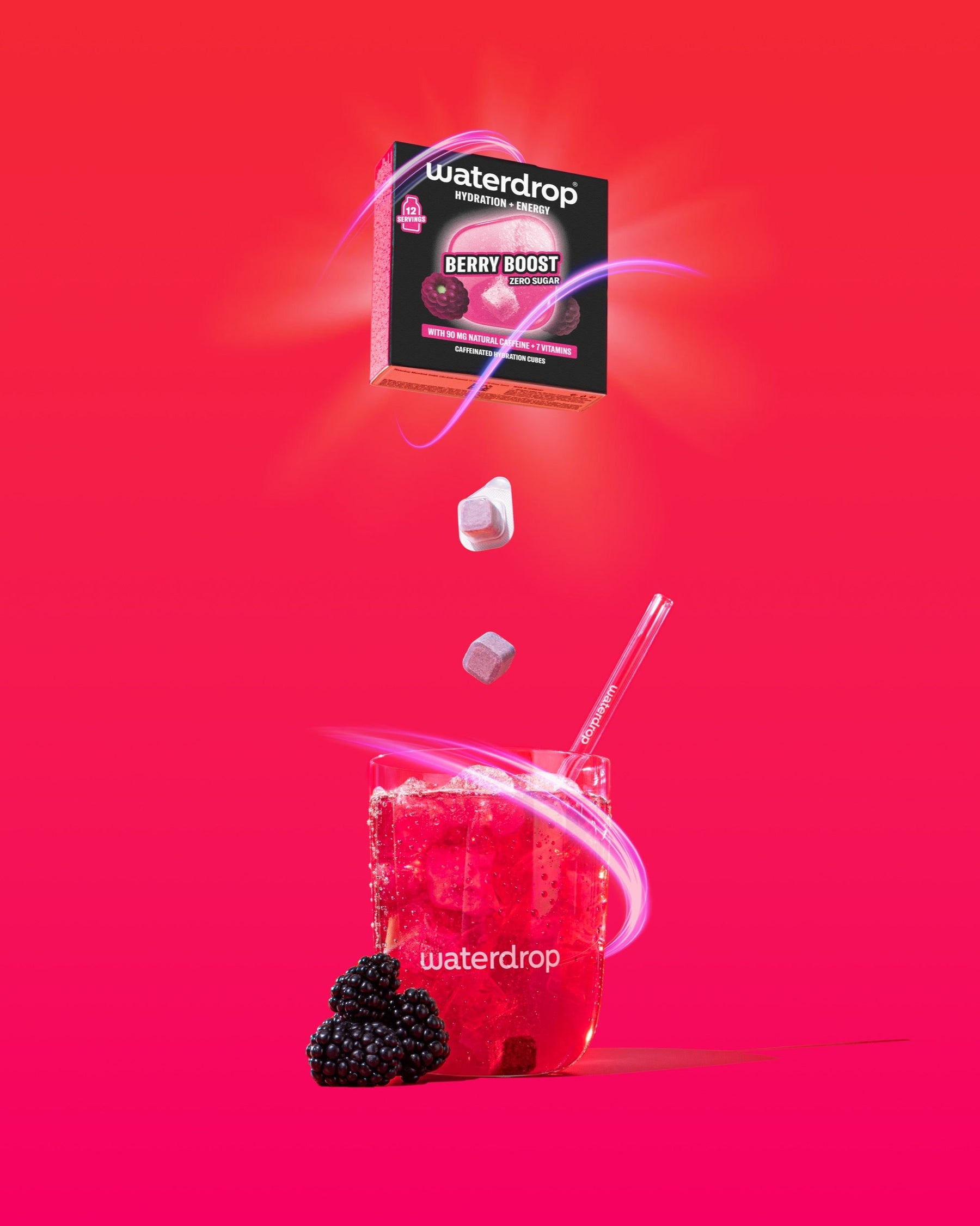Microenergy Booster Set