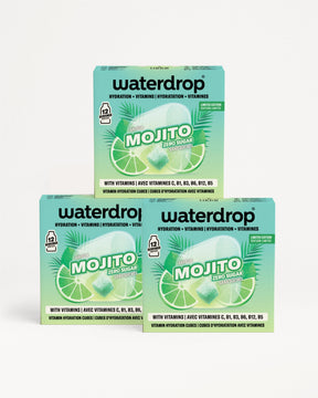 MOJITO Tri-Pack