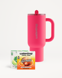 Neon Pink Explorer Set