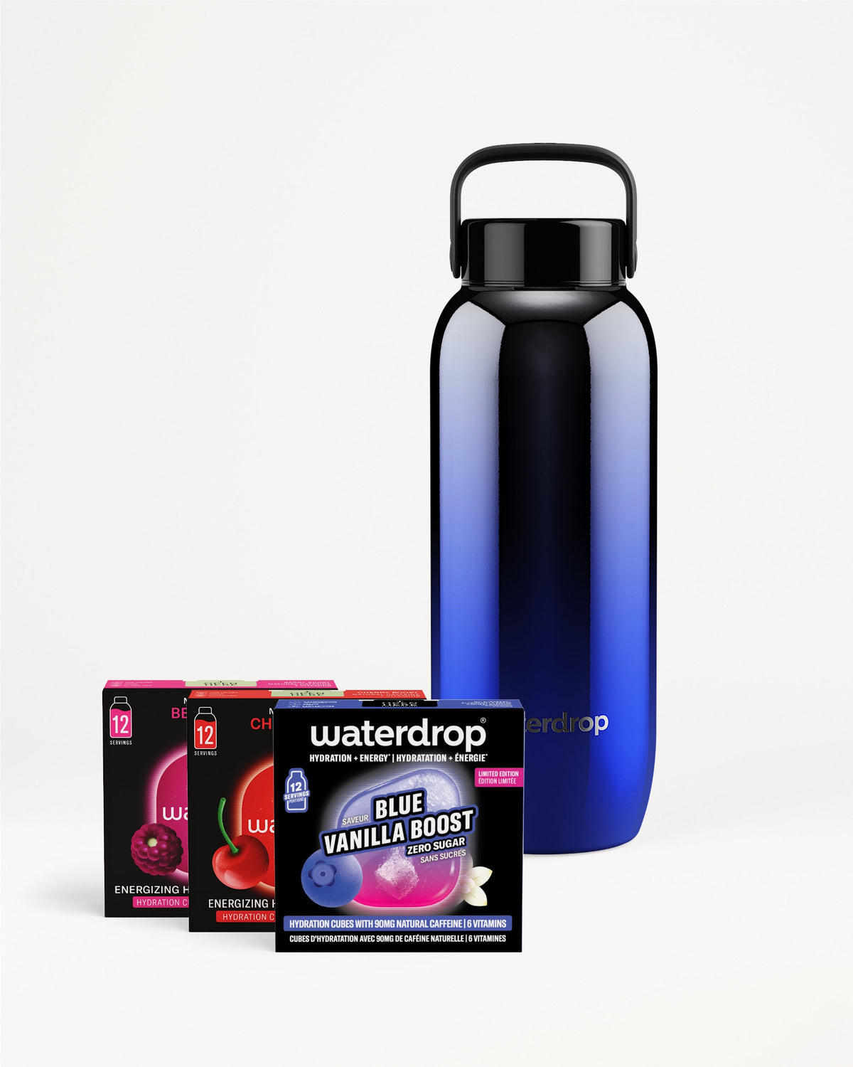 Microenergy Bottle Set