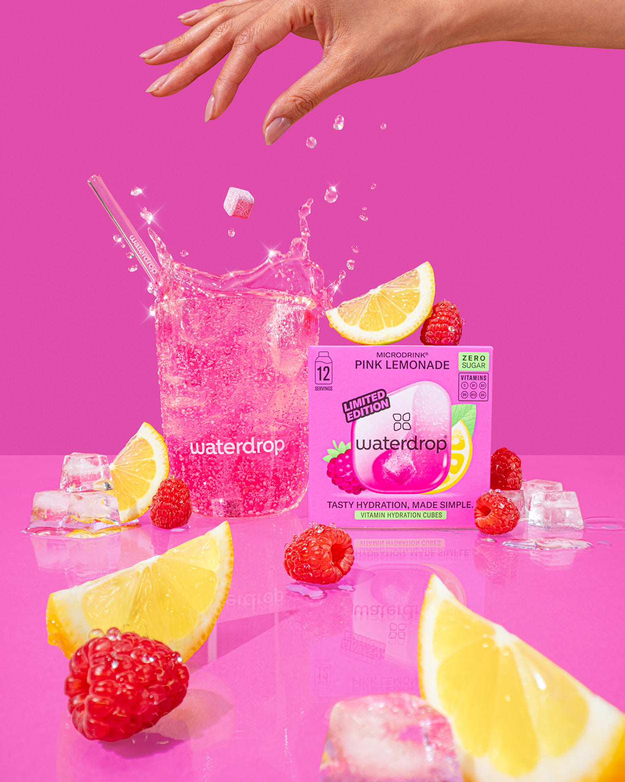 Limited Edition Mega Hydration Set