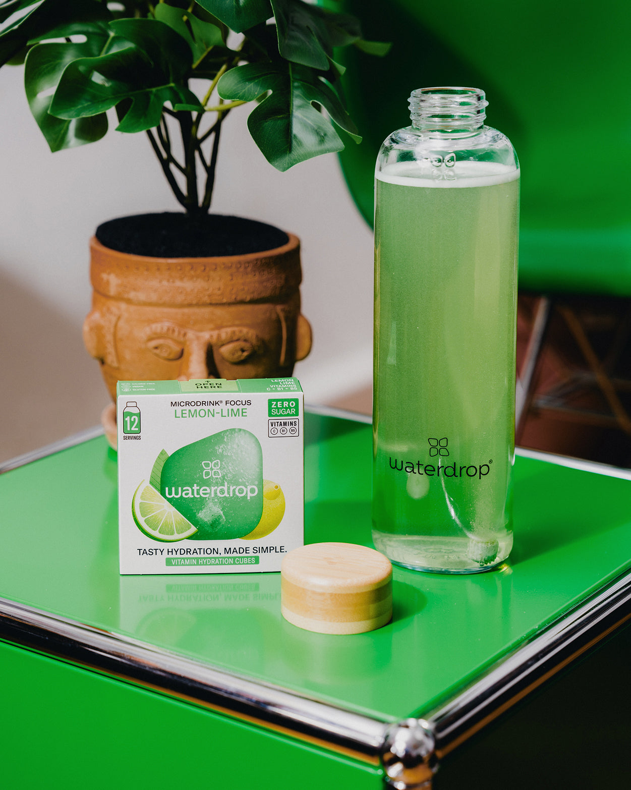 Lemony Fresh 3+1 Set