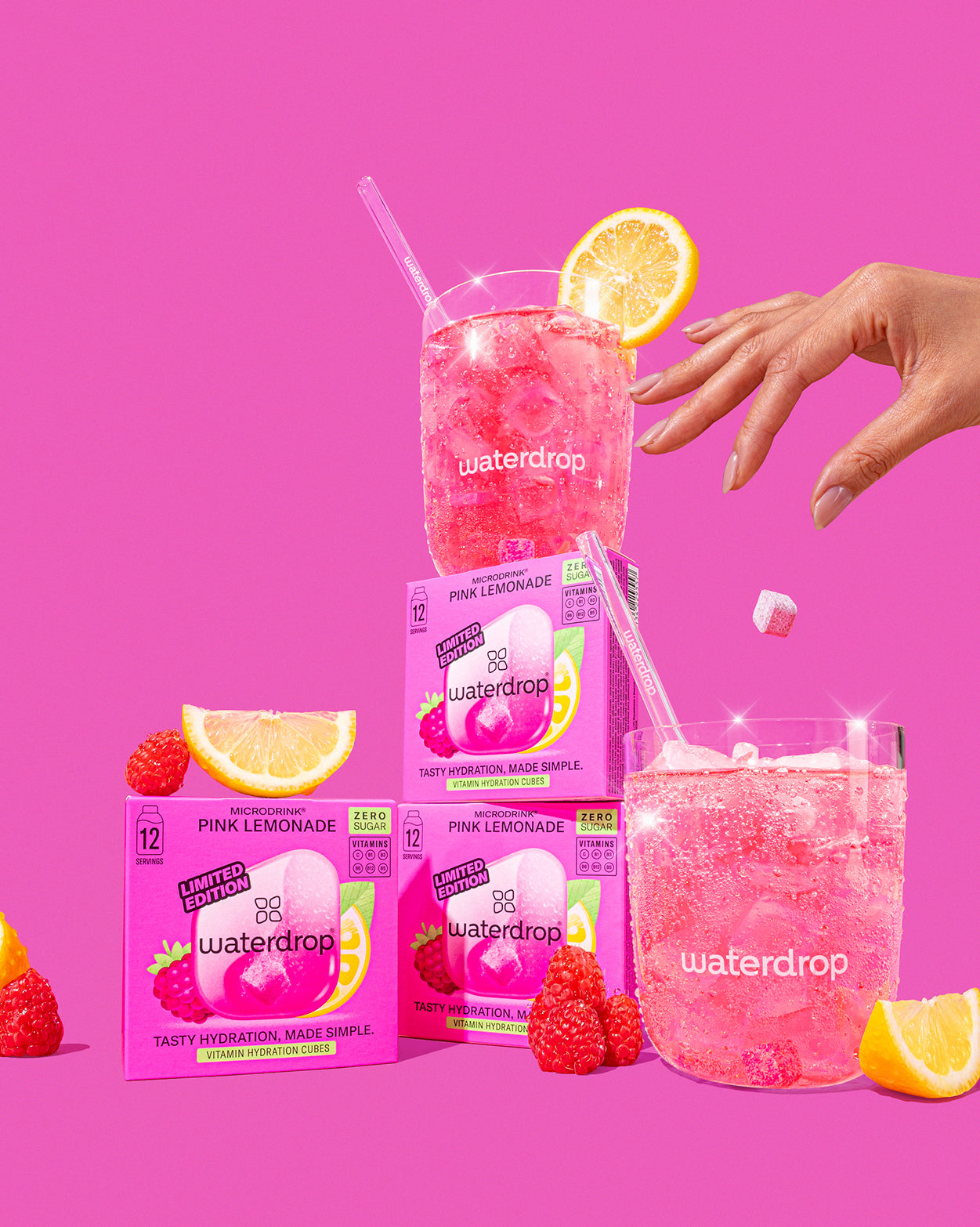 PINK LEMONADE Twin Pack