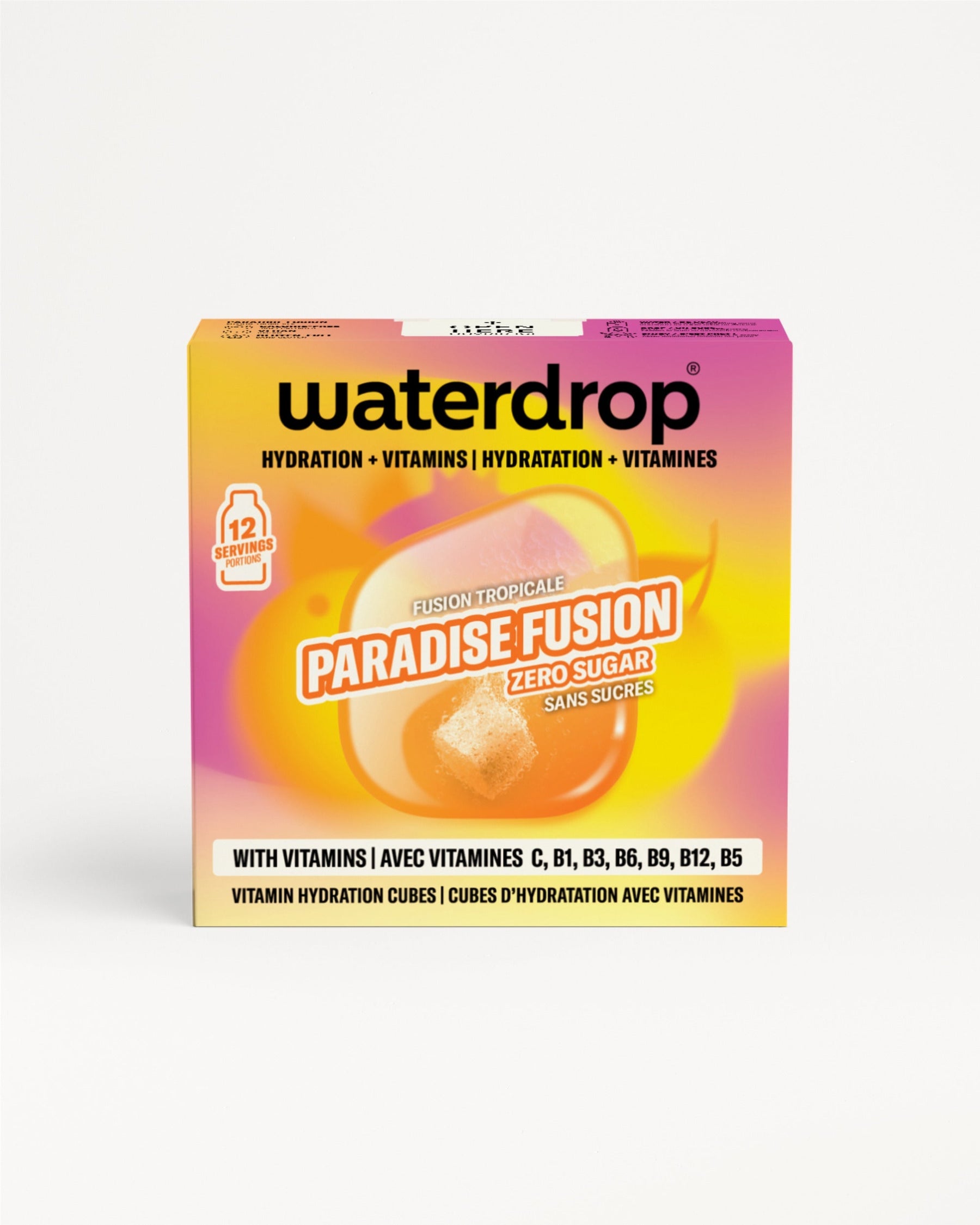 PARADISE FUSION