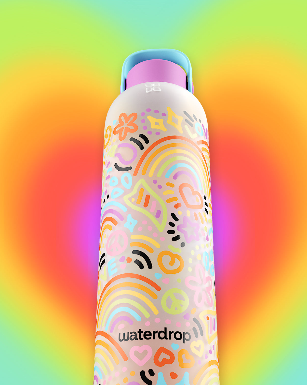 Rainbow Glass