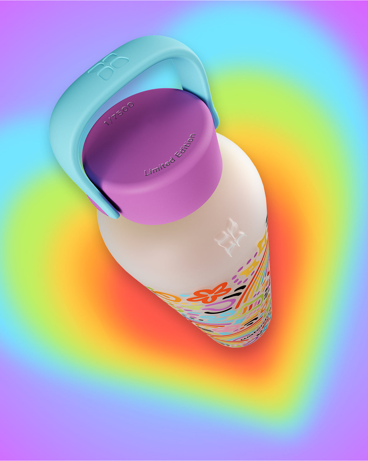 Rainbow Glass