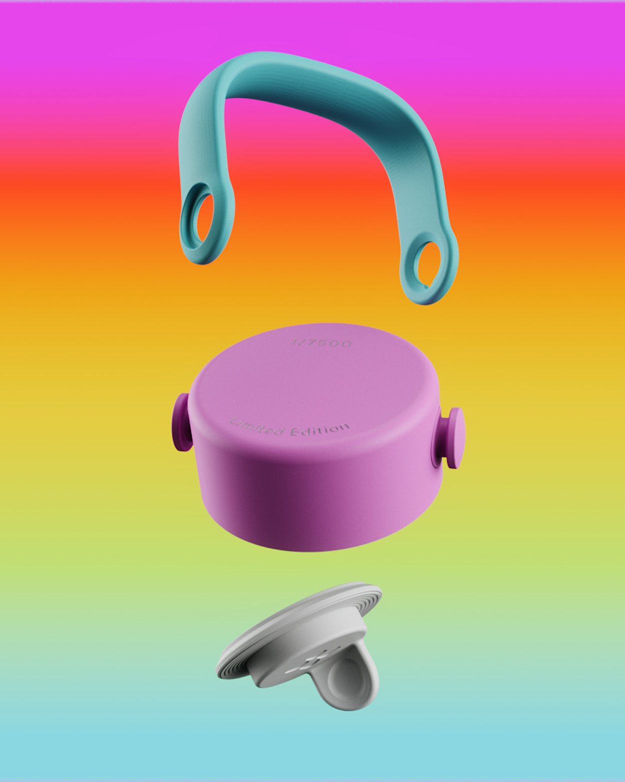 Rainbow Glass