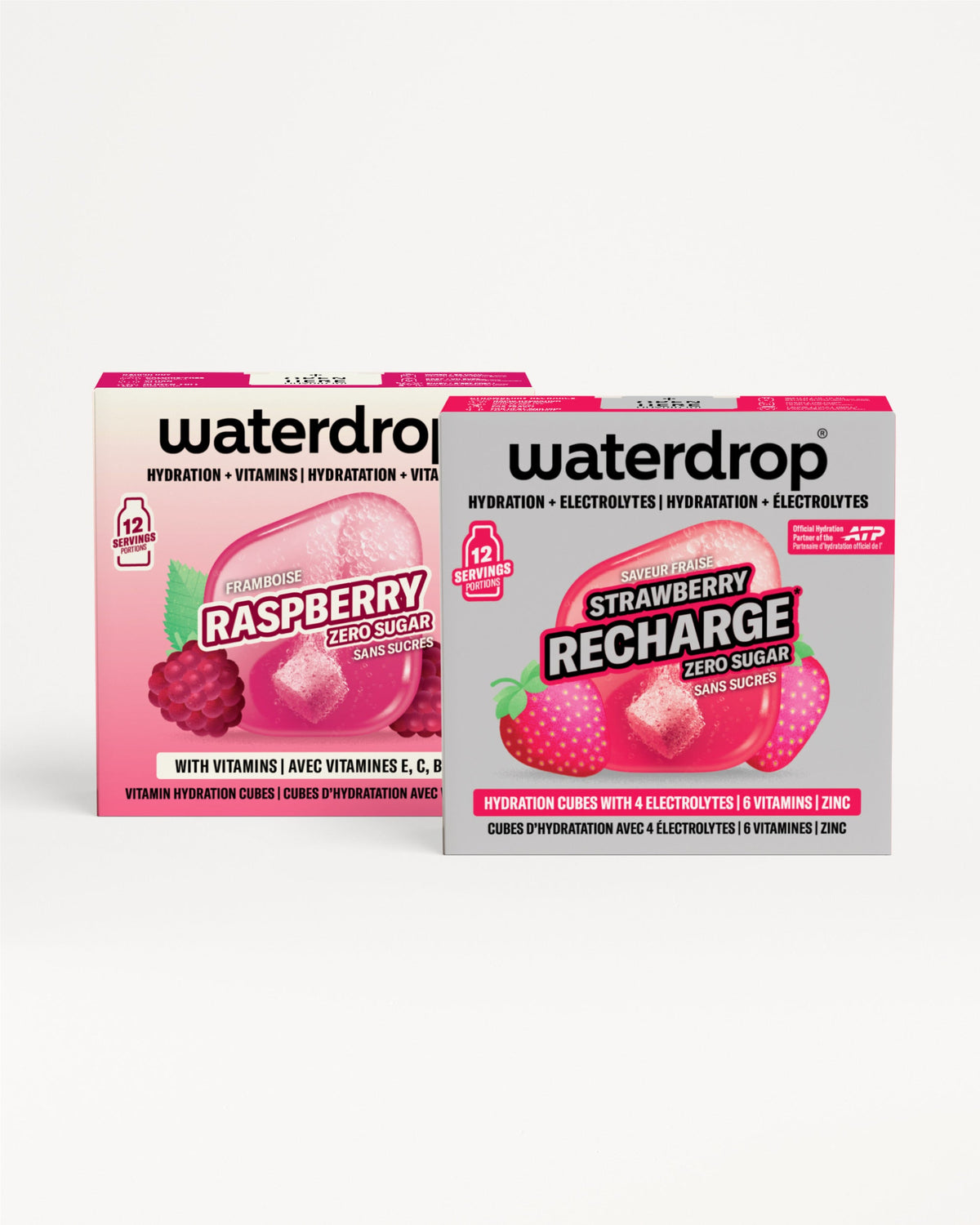 Drink & Recharge Twin Pack