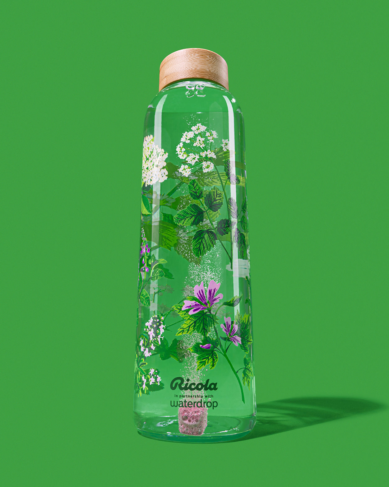 Ricola Edition Glass