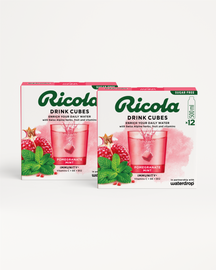 Ricola Twin Pack