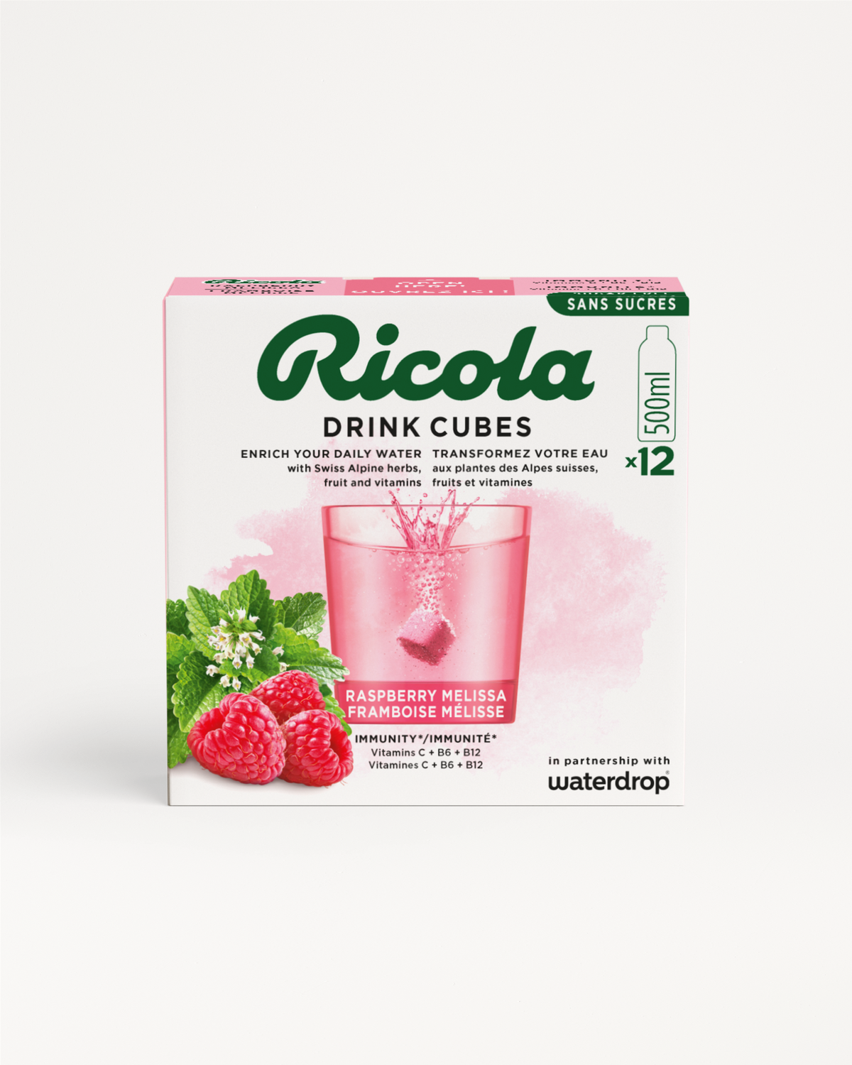 Raspberry Melissa