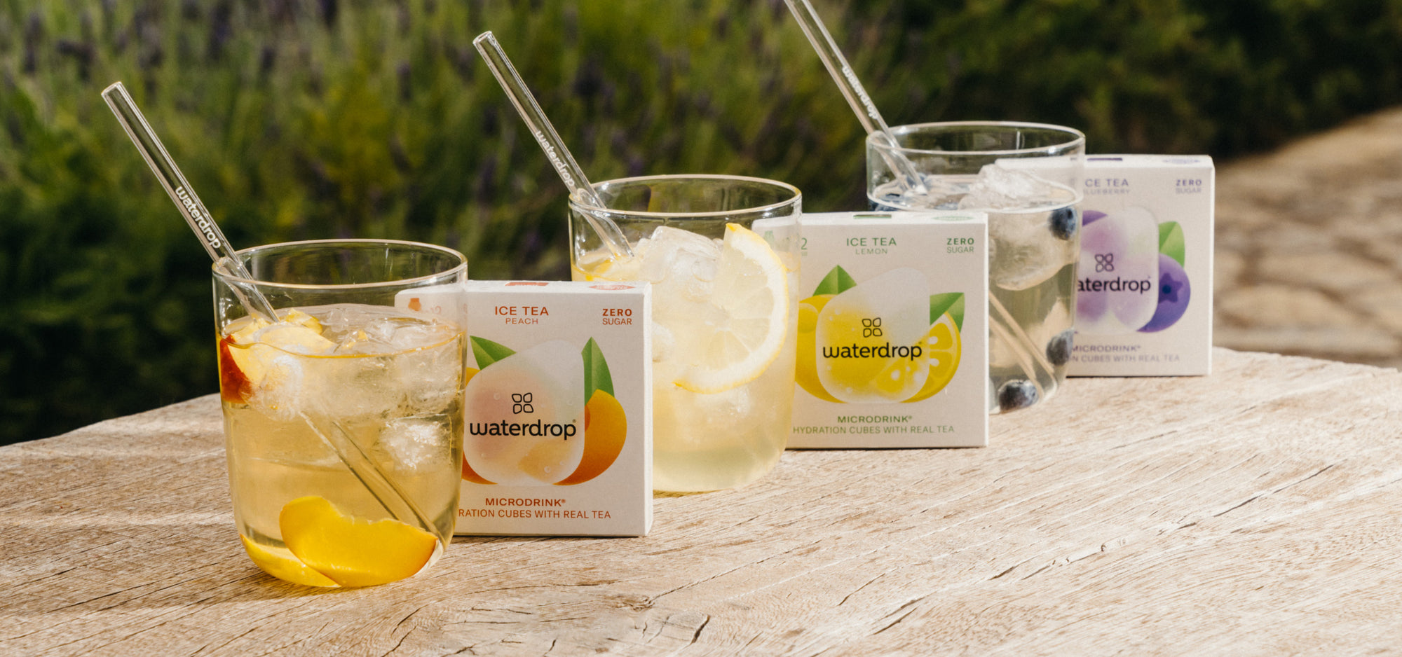 waterdrop® Microdrink - Drink More Water | waterdrop®