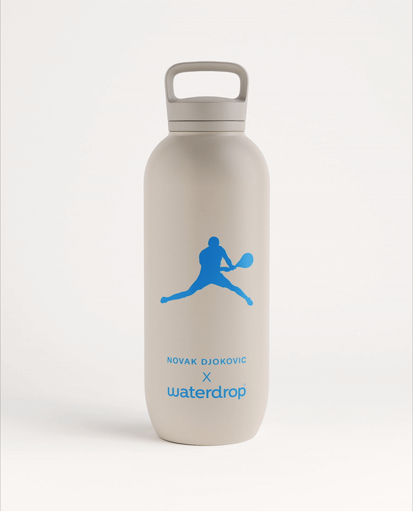 Nike air top water bottle