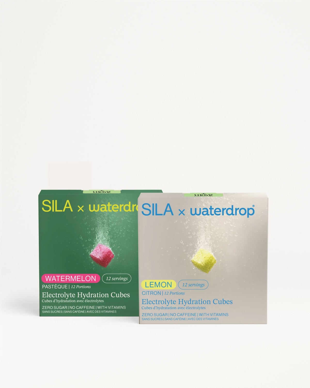 SILA Hydration Set