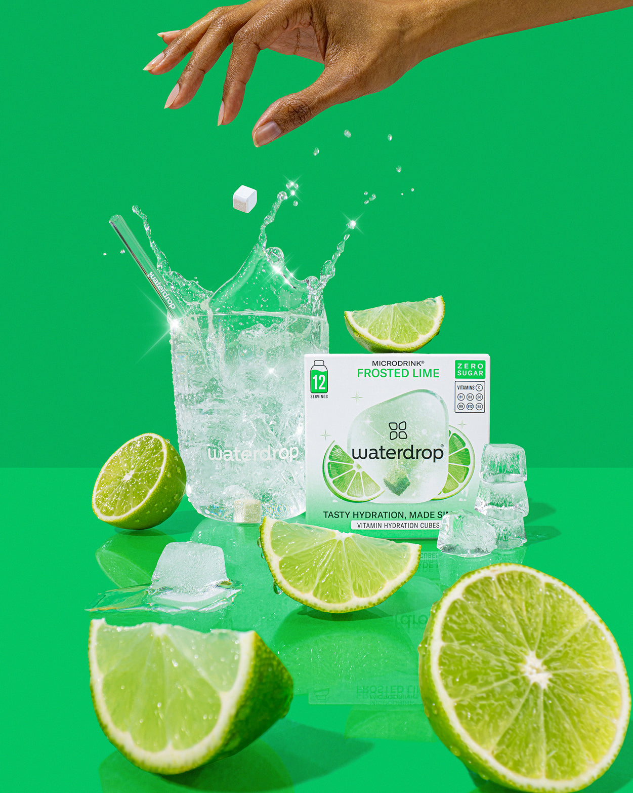 FROSTED LIME