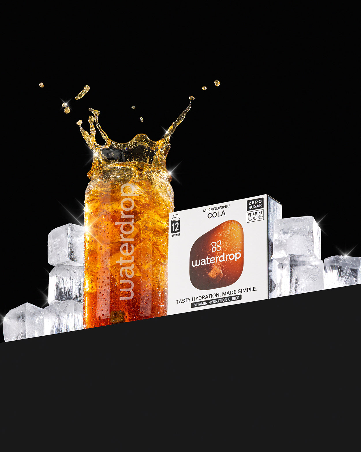 Fresh & Fizzy Microdrink Set: Order now | waterdrop®
