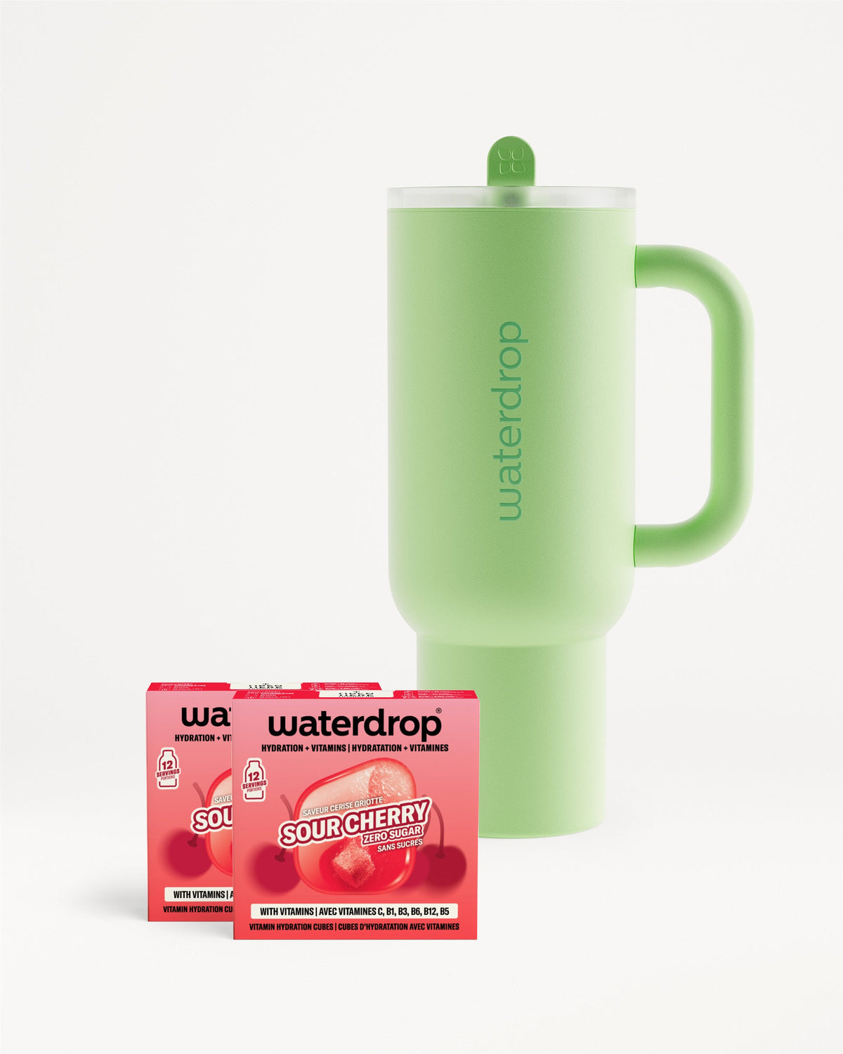 Sour Cherry Explorer Set