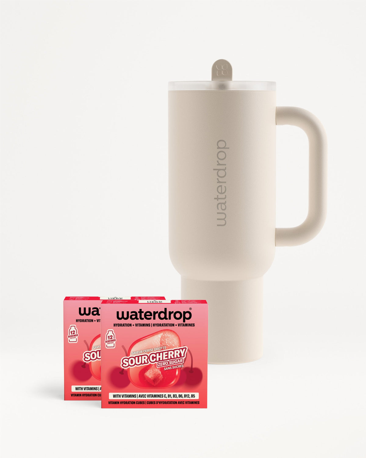 Sour Cherry Explorer Set