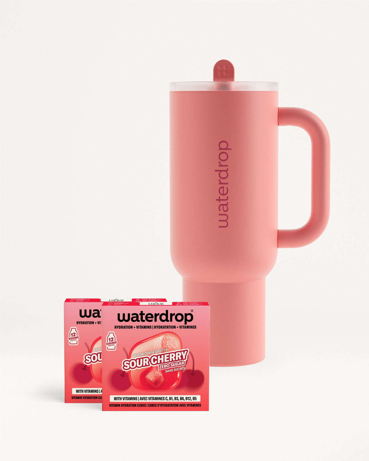 Sour Cherry Explorer Set