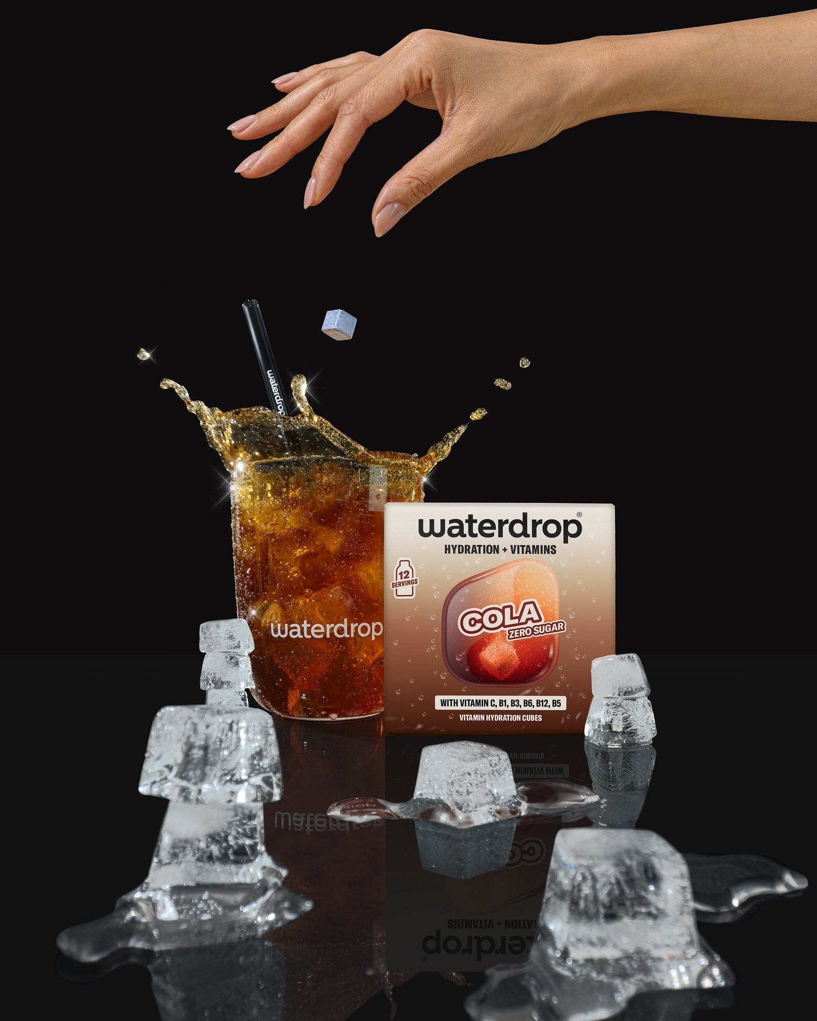COLA Taster Set: Order now | waterdrop®