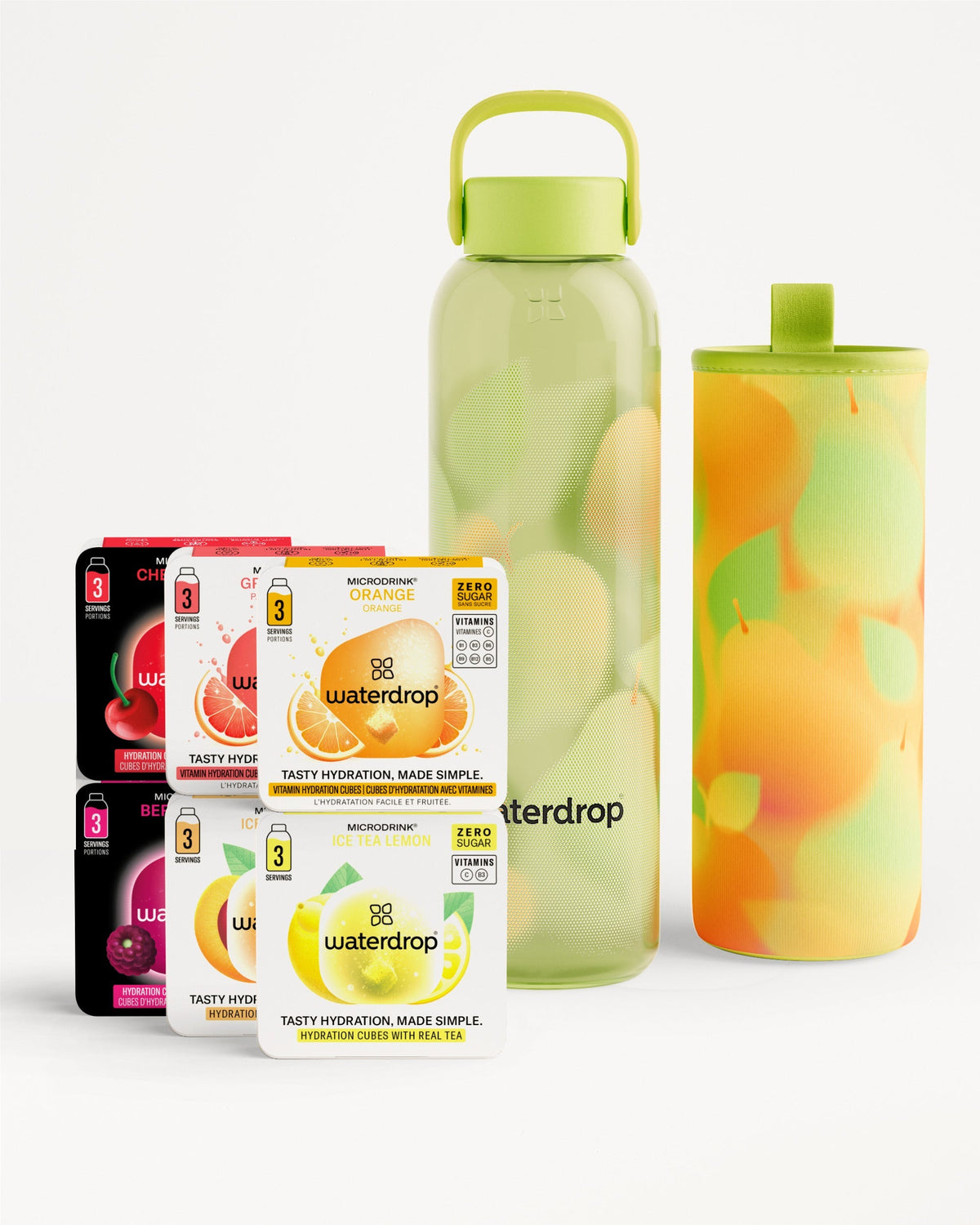 Starter Set Glass