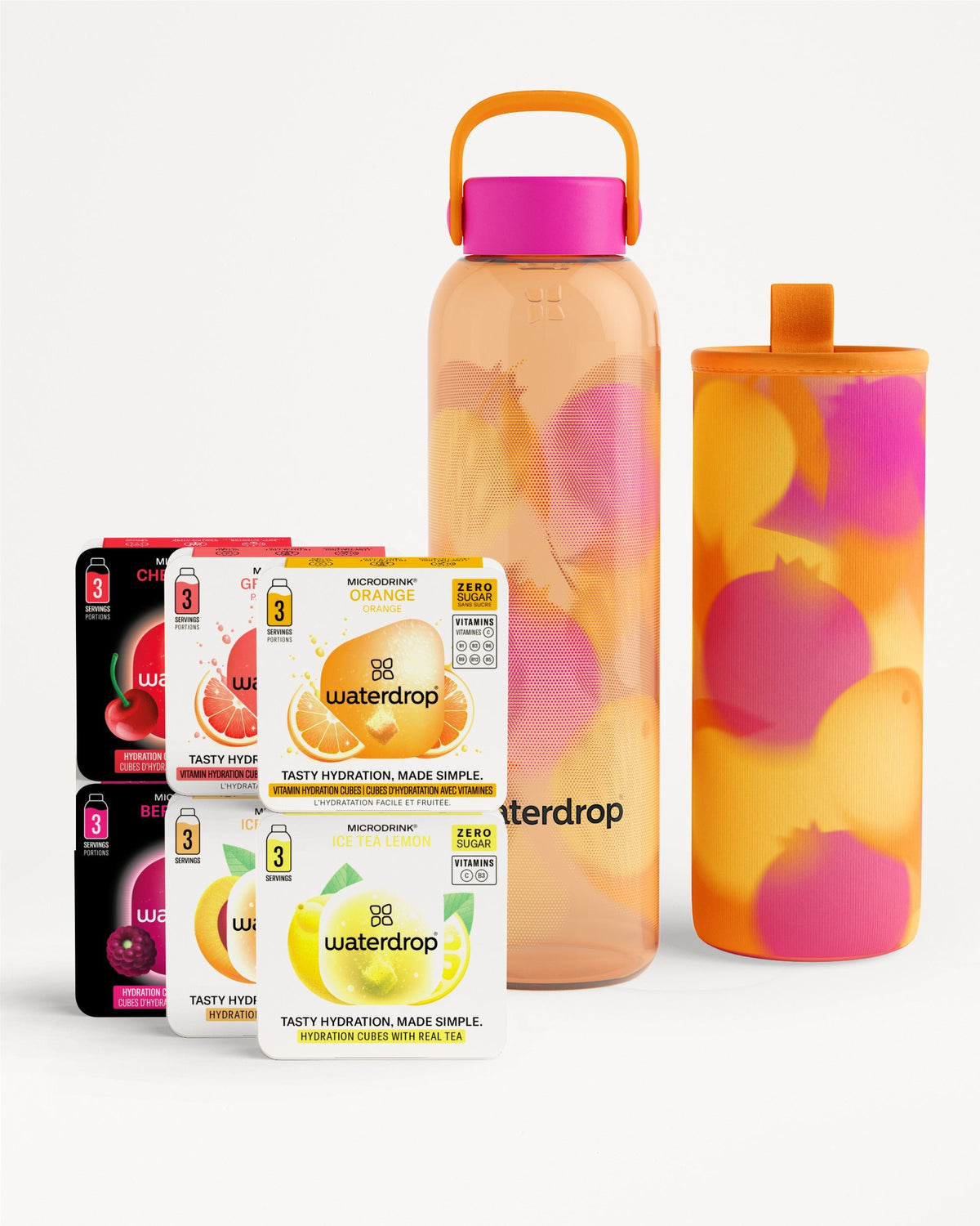 Starter Set Glass