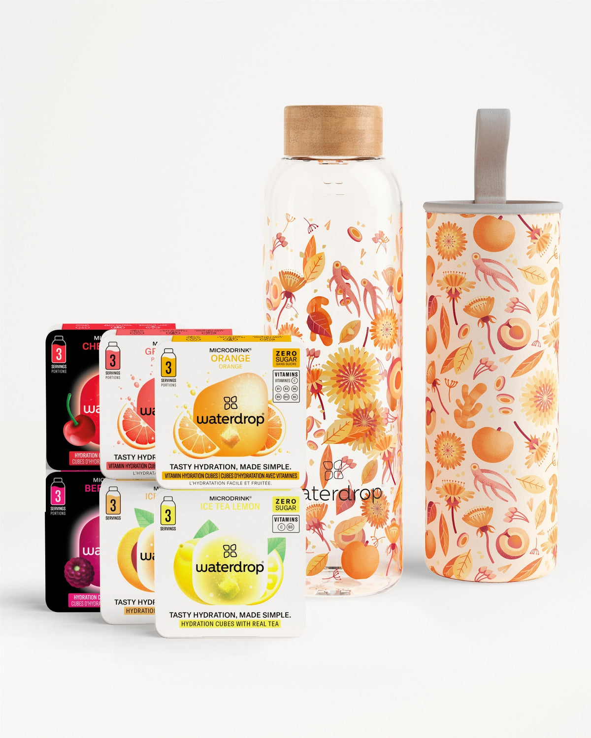 Starter Set Glass
