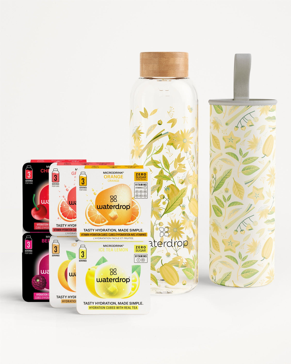Starter Set Glass