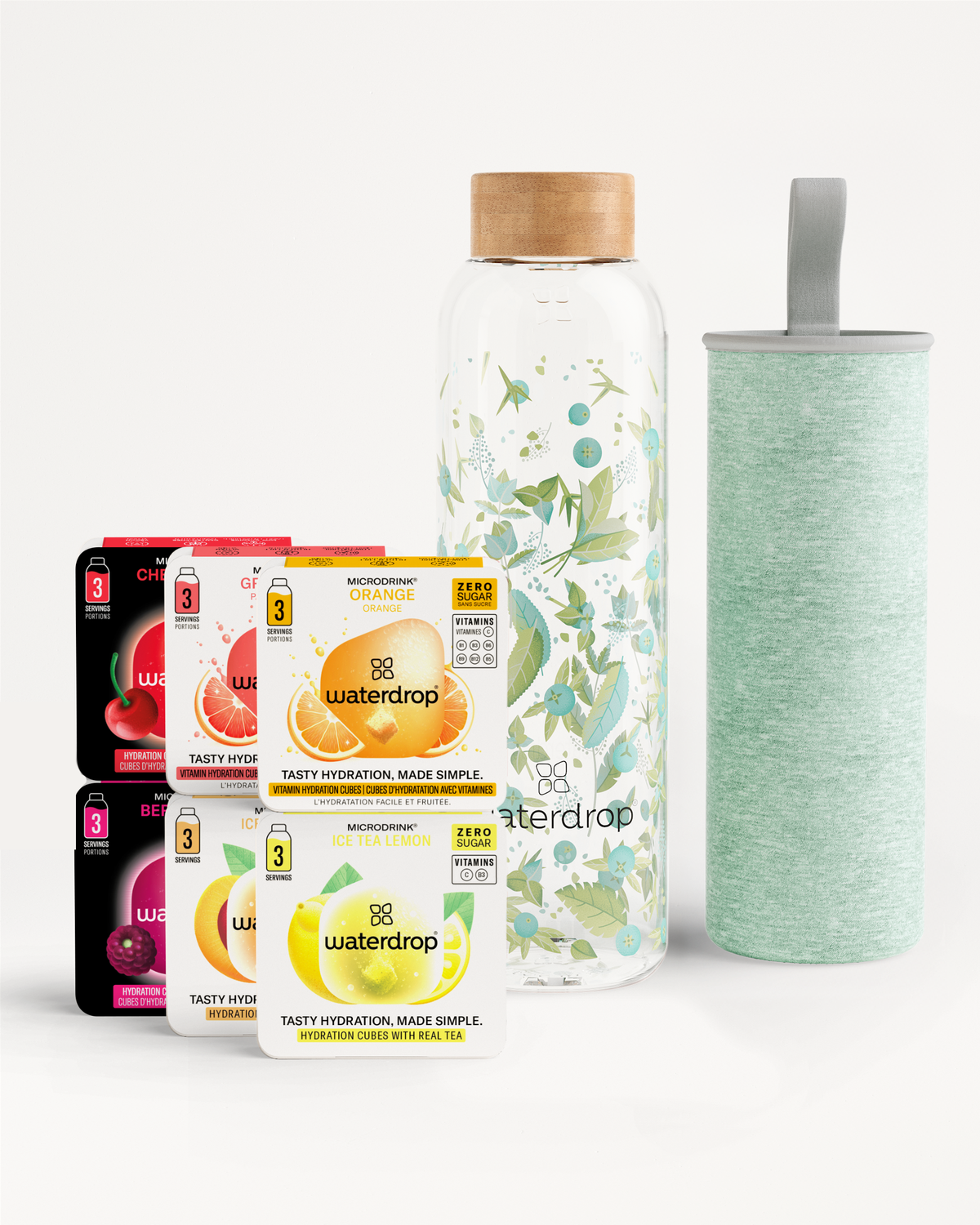 Starter Set Glass